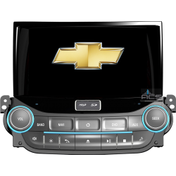 ACS 8169RL Radio dedykowane Chevrolet Malibu Android 9 CPU 8x1.87GHz Ram4GB Dysk32GB DSP DVD GPS Ekran HD MultiTouch OBD2 DVR DVBT BT Kam